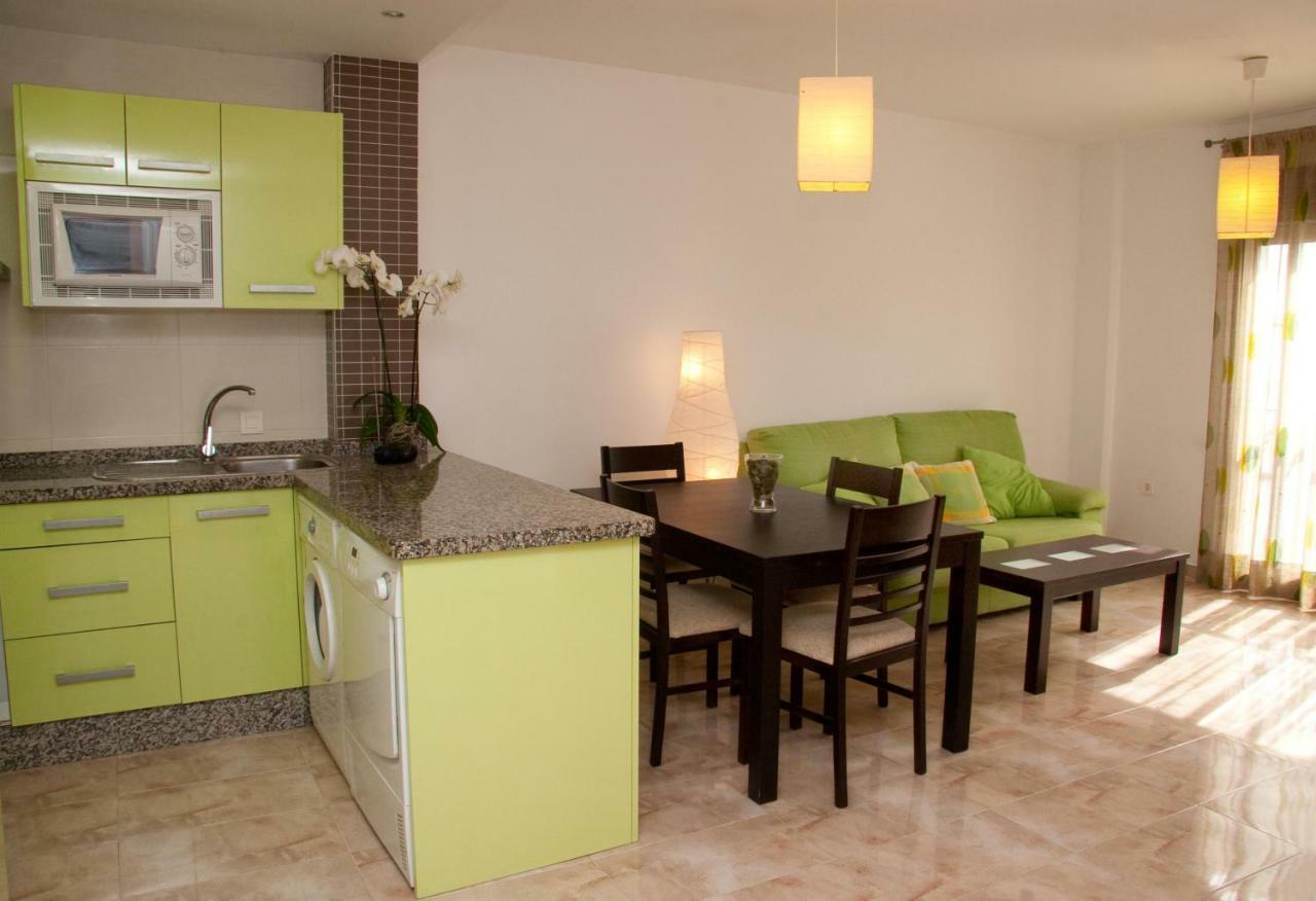 Apartmán Apartamento Verde La Herradura Almuñécar Exteriér fotografie